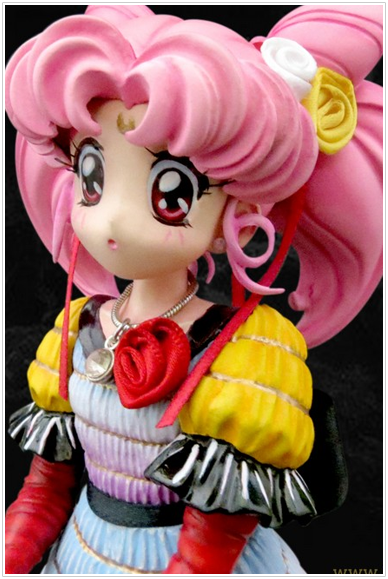 Chibiusa in Dress