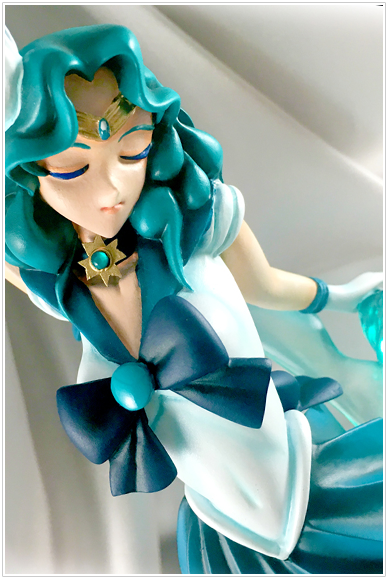 Sailor Neptune Attack