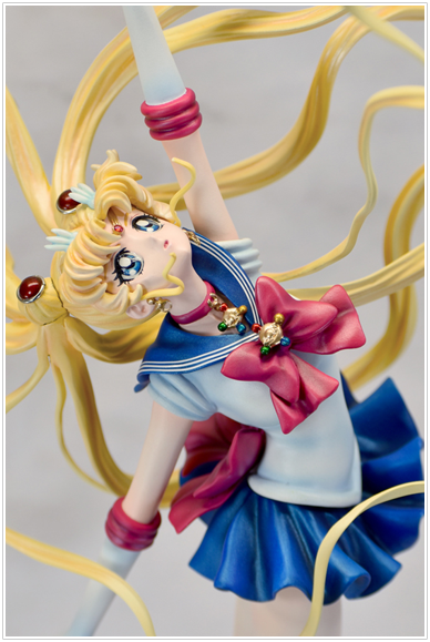 Sailor Moon Crystal Ori Manga Version