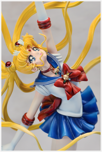 Sailor Moon Crystal Ori Anime Version